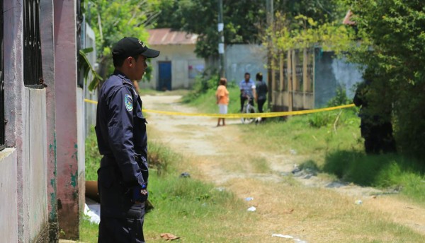 Pandilleros torturan y matan a vendedor de zapatos