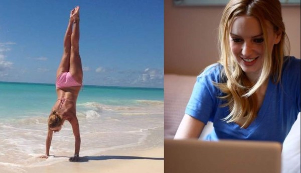 ¿Insatisfecho con su trabajo? Póngase a vender paletas. Así lo hizo ella