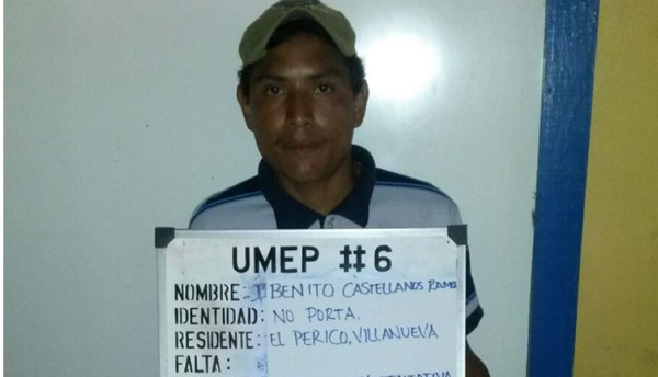 Capturan al asesino de niño de cinco años en Villanueva