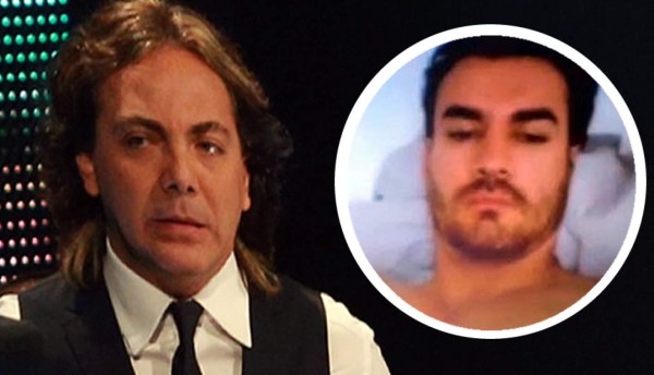 Cristian Castro a David Zepeda: ¡También tengo lo mío!