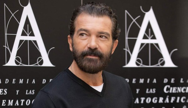 Antonio Banderas: 'La palabra que define mi vida es aventura”