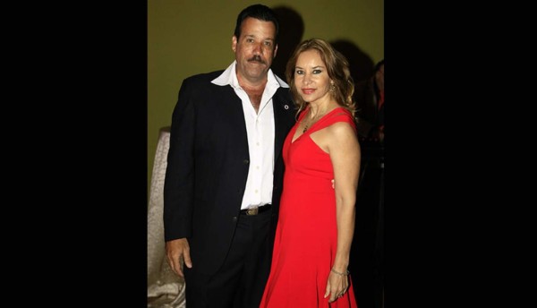 Amistad que nació en   las aulas de secundaria