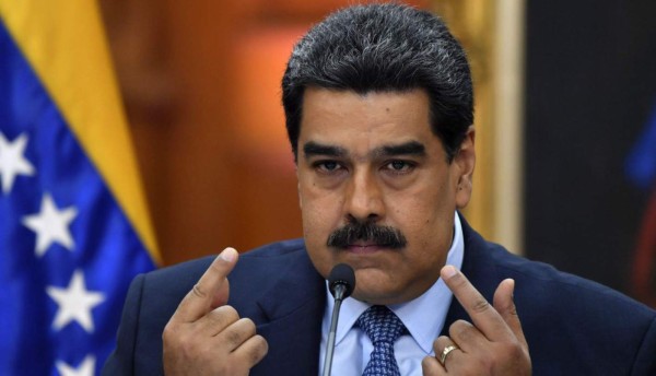 Maduro se arrepiente y suspende expulsión de embajadora de la UE