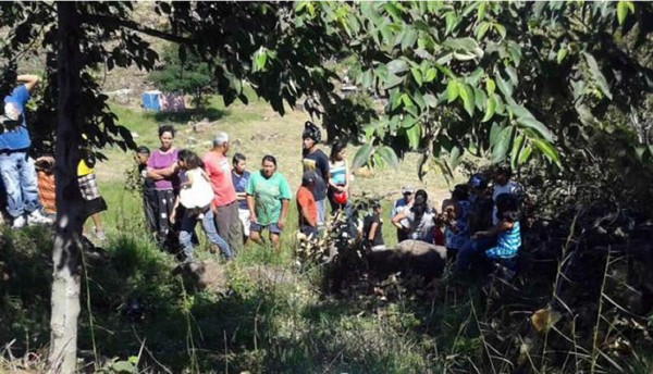 Matan a joven al noroeste de capital hondureña