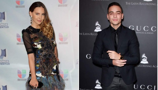 Maluma y Belinda, unidos por un tuit