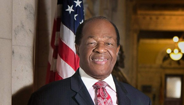 Murió Marion Barry, el controvertido exalcalde de Washington