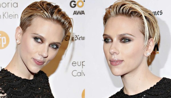 La nueva imagen de Scarlett Johansson