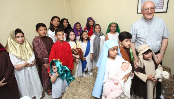 'Todo lo que celebremos en estas fechas debe partir de la fe”: Ángel Garachana