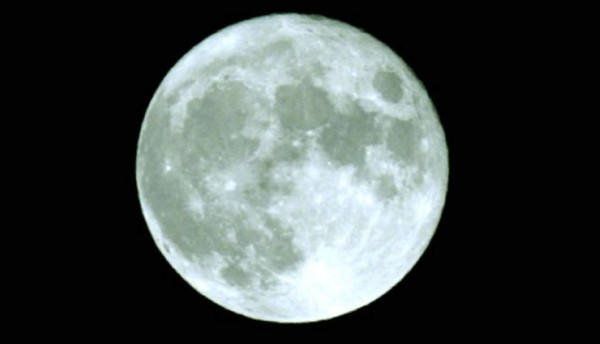 Hoy habrá espectáculo de 'luna azul' en Honduras