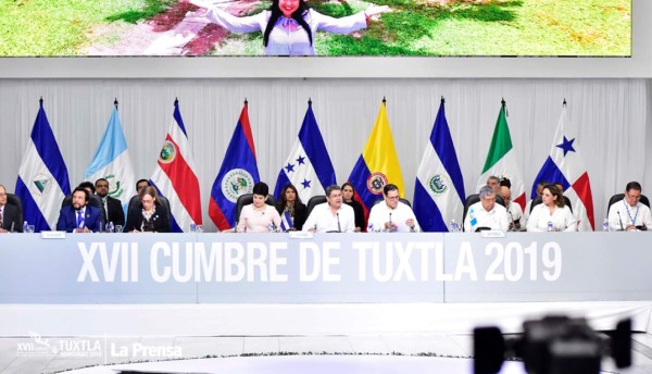 Cumbre Tuxtla crea coalición para generar empleo masivo en la región