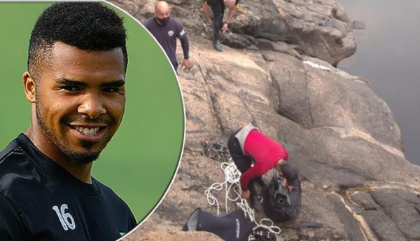 Hallan muerto a futbolista Maximiliano Pereira