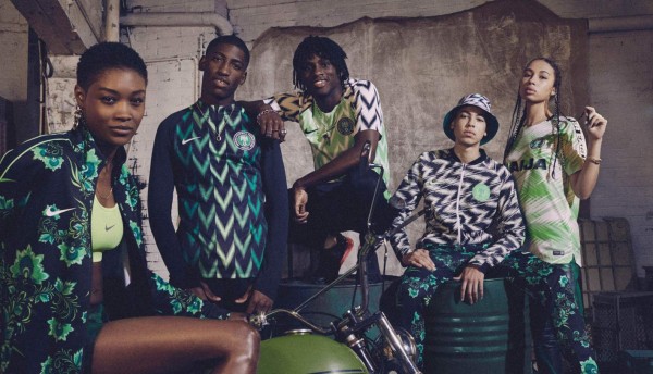 Las 10 camisas más bellas del Mundial de Rusia 2018