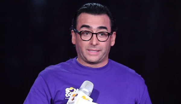 Adal Ramones acusado de maltratar a su esposa