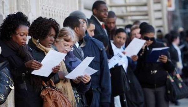 Estados Unidos registra la tasa de desempleo más baja en seis años