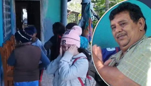 Frente a su esposa matan a conocido maestro en Santa Bárbara