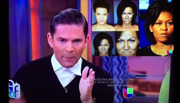 Presentador de Mega TV suspendido por defender a Rodner Figueroa