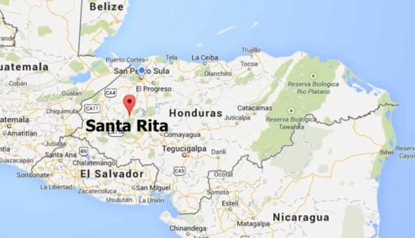 Matan a machetazos a dos hermanos en Santa Rita