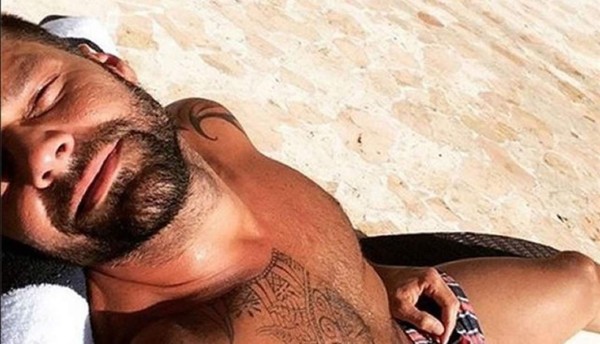 Ricky Martin 'resucita' y acaba con los rumores de muerte