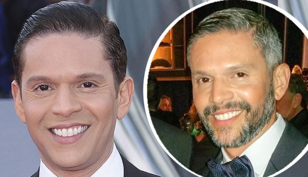 ¡Qué cambio! Rodner Figueroa luce con canas y barba mientras anuncia su nuevo empleo