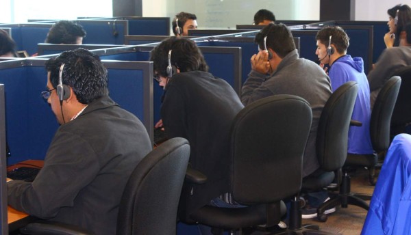 Call Centers generarán 100 mil empleos en cinco años