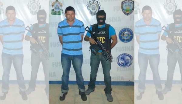 Recapturan a asesino prófugo condenado a 54 años de cárcel