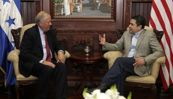 Presidentes de Centroamérica lanzarán plan de desarrollo