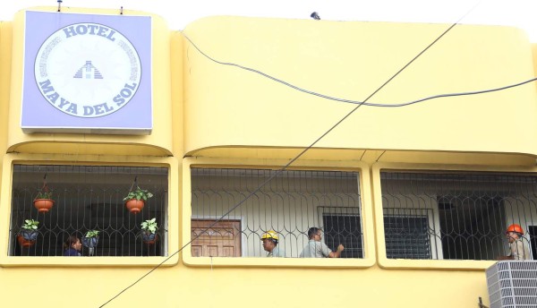 Incendio en hotel fue premeditado: Bomberos