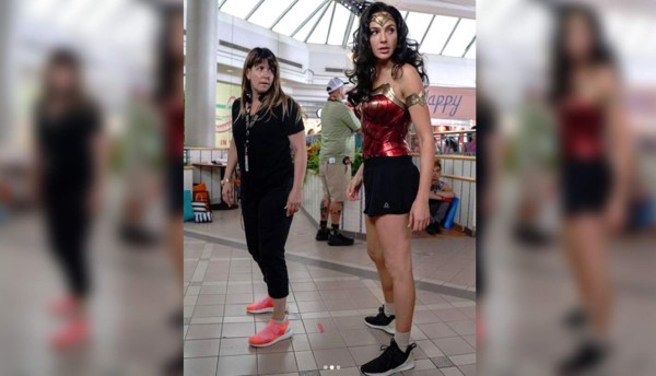 Gal Gadot termina el rodaje de la secuela de 'Mujer Maravilla”
