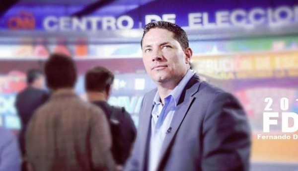 Fernando del Rincón regresa a CNN en Español