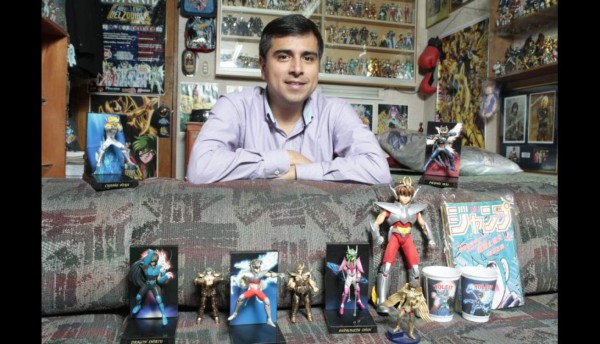 Crean museo a Caballeros del Zodiaco