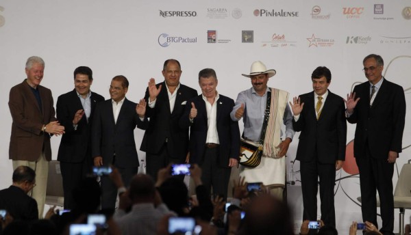 Respaldan la propuesta de asociación presentada por Honduras en foro de café