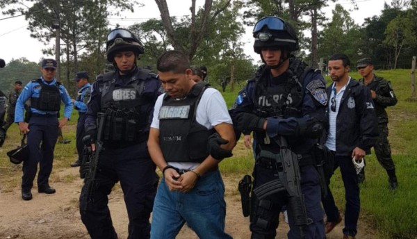 Arístides Díaz Díaz es extraditado a los Estados Unidos