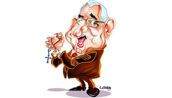 Micheletti: Desde hace seis años pago extorsiones