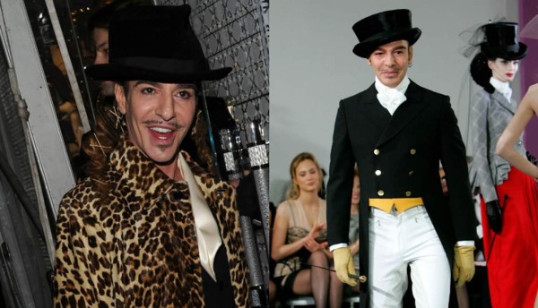 John Galliano desprecia París para su retorno