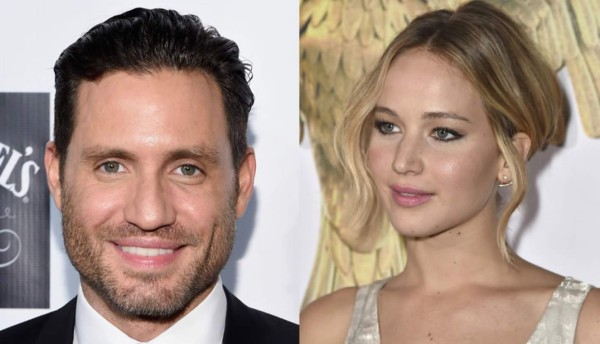 Édgar Ramírez será esposo de Jennifer Lawrence