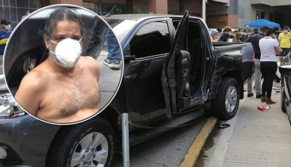 Conductor que atropelló al fiscal Elblin Macías es investigado