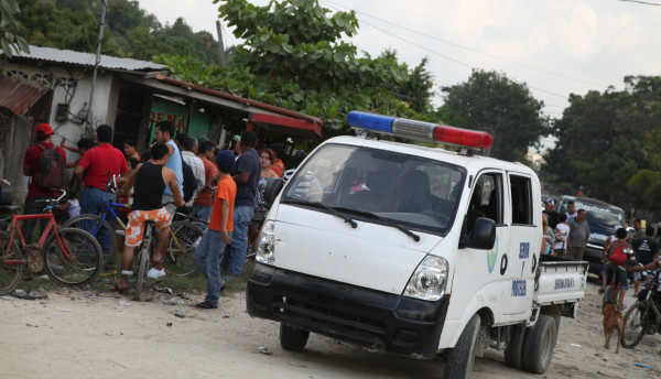 Matan a dueño de cantina y a su amigo en Choloma