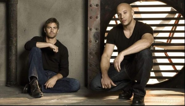 Vin Diesel rinde emotivo tributo a Paul Walker