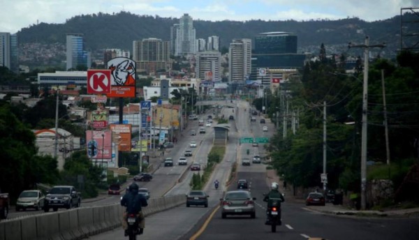 ¿Quiénes pueden circular este lunes y martes en Honduras?