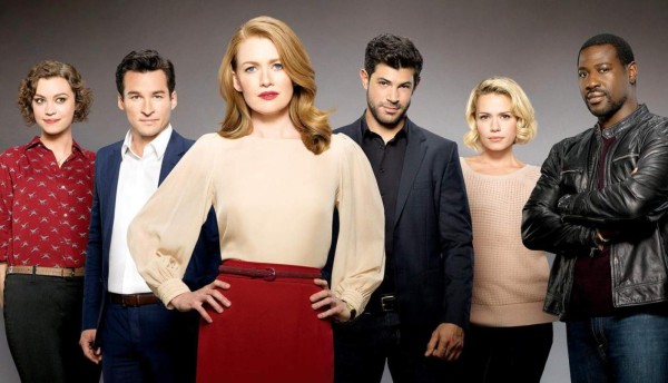 Series cortas para ver el fin de semana en Netflix