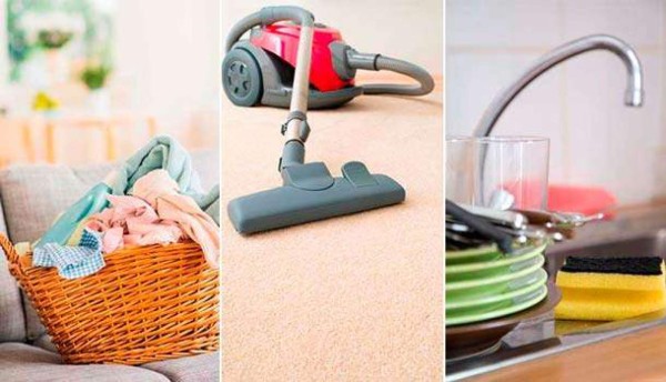 10 cosas que debes limpiar cada semana y 5 que limpias demasiado