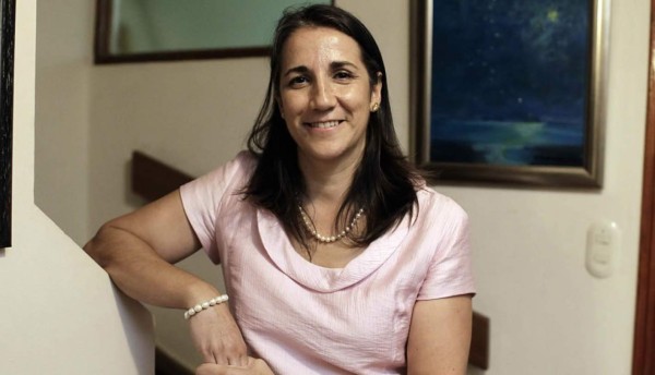 Mañana llega a Honduras primera dama de Costa Rica