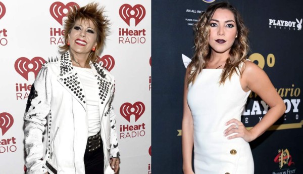 Frida Sofía posa para revista