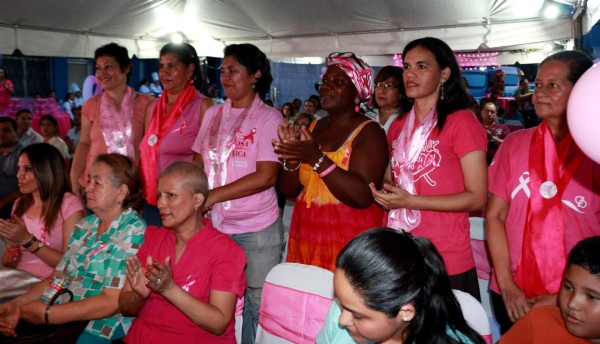 Arranca campaña contra el cáncer; a diario atienden a más de 300 mujeres