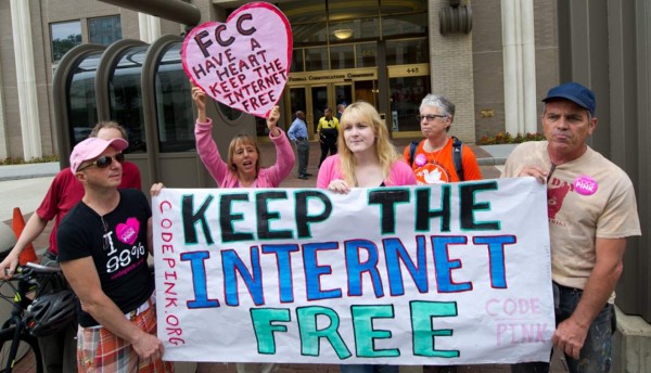 Obama quiere nuevas reglas que consagren una 'internet libre y abierta'