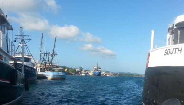 Desaparece embarcación pesquera junto a dos tripulantes en Brus Laguna