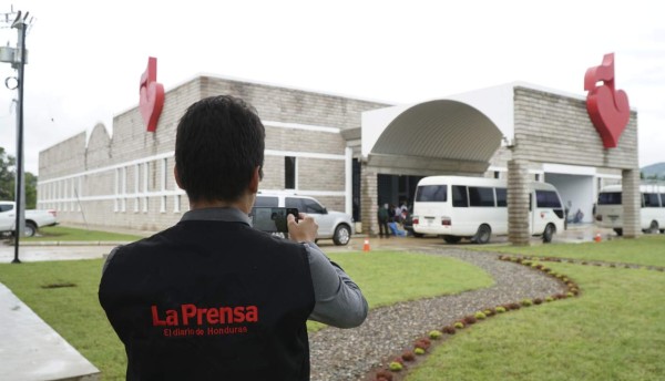 Centro Teletón de La Esperanza tendrá área especializada en terapia de niños