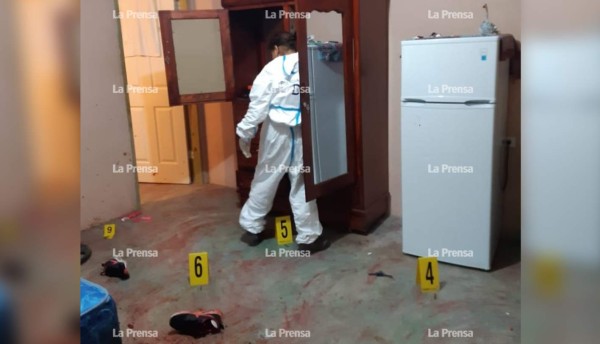A una cuartería llegan a matar a tres hombres en El Progreso