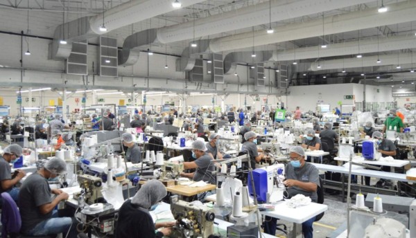 Industria textil recupera su nivel de exportación tras reinventarse