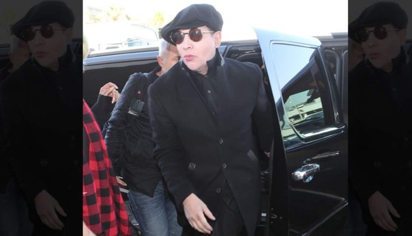 Marilyn Manson deja de ser el 'anticristo' para ser un poco más blues